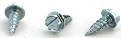 Self-Piercing Screws