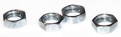 250)4-40 X 3/16 X 1/16 Small Pattern Hex Machine Screw Nuts/18-8 Stainless Steel