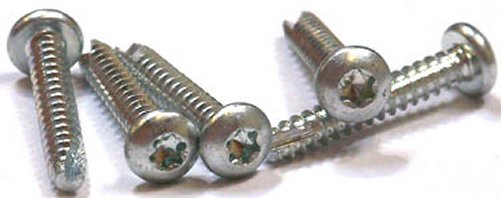 Thread Cutting Screws
