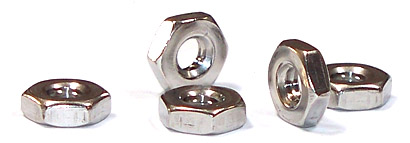 Machine Screw Nuts