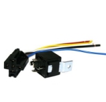 12 Volt, 30/40 Amp Relay and Socket