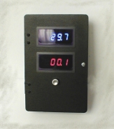 100V/100A DC Dual Digital Amp/volt LED Panel Meter