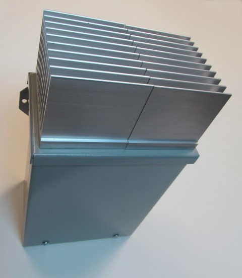 Coleman Air C75-PWM 75A 12/24/48V Wind/Solar Controller